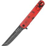 Ganzo Knife Ganzo Red G626-RD