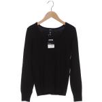 Reduzierte Schwarze GAP Angora-Pullover aus Wolle für Damen Größe XS 