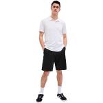 Schwarze GAP Chino-Shorts aus Baumwollmischung für Herren für den für den Sommer 