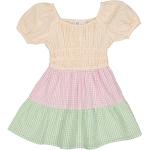 Reduzierte Grüne GAP Kinderkleider aus Baumwolle für Mädchen Größe 134 