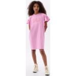 Reduzierte Pinke GAP Rundhals-Ausschnitt Kinderkleider für Mädchen Größe 170 