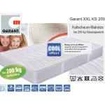Hn8 Schlafsysteme 7-Zonen-Matratzen aus Kunststoff 80x210 