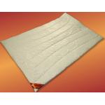 Weiße 4-Jahreszeiten-Bettdecken & Ganzjahresdecken aus Baumwolle maschinenwaschbar 135x200 für den für den Sommer 