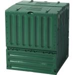 Grüne Thermokomposter 301l - 400l aus Kunststoff 