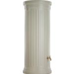 Garantia Runde Säulentanks 401l - 500l aus Kunststoff 