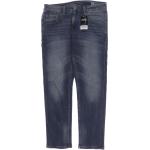 GARCIA Herren Jeans, blau 48