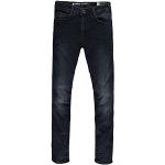 Blaue Garcia Slim Fit Jeans aus Denim für Herren Größe XXL 