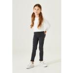 Reduzierte Schwarze Garcia Skinny Jeans für Kinder aus Denim für Mädchen Größe 98 