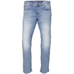 Garcia Slim Fit Jeans mit Reißverschluss aus Baumwolle maschinenwaschbar für Herren Weite 38, Länge 34 