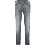 Garcia Slim Fit Jeans mit Reißverschluss aus Baumwolle maschinenwaschbar für Herren Größe M Weite 36, Länge 34 