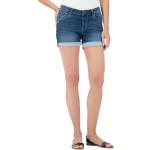 Blaue Garcia Jeans-Shorts aus Denim für Damen 