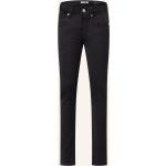 Reduzierte Schwarze Garcia 5-Pocket Jeans aus Baumwolle für Herren 