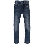 Garcia Slim Jeans für Kinder mit Reißverschluss aus Baumwolle maschinenwaschbar 