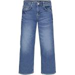 Blaue Garcia 5-Pocket Jeans für Kinder aus Denim Größe 146 