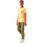 Reduzierte Grüne Garcia Kids Slim Jeans für Kinder aus Denim für Jungen Größe 146 