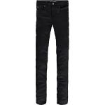 Reduzierte Schwarze Garcia 5-Pocket Jeans für Kinder aus Denim für Jungen Größe 158 
