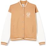Garcia Kids College Jacken für Kinder & Baseball Jacken für Kinder für Mädchen Größe 134 