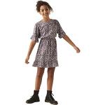 Reduzierte Graue Garcia Kinderkleider für Mädchen Größe 134 