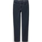 Marineblaue Garcia Slim Jeans für Kinder aus Baumwolle für Jungen Größe 146 