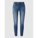 Garcia Super Slim Fit Jeans mit Stretch-Anteil Modell 'Rachelle'
