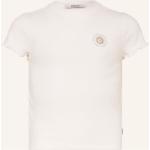 Weiße Garcia T-Shirts aus Baumwollmischung für Damen 
