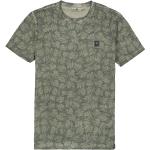 Grüne Garcia T-Shirts aus Baumwolle für Herren Größe L 
