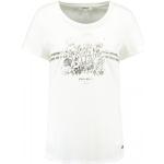 Kurzärmelige Garcia T-Shirts aus Baumwolle maschinenwaschbar für Damen Größe M 