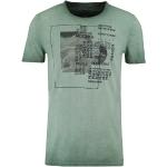 Kurzärmelige Garcia T-Shirts aus Baumwolle maschinenwaschbar für Herren Größe XL 
