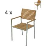 Garden Pleasure Stühle günstig online kaufen | Stapelstühle