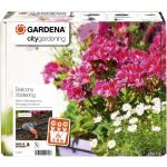 Gardena city gardening Tröpfchenbewässerungssysteme mit Sensor 