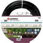 Gardena 13501-20 Micro-Drip-System Tropfbewässerung Set Hecke/Sträucher (50 m)