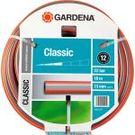 Graue Gardena Classic Gartenschläuche aus PVC UV-beständig 