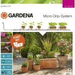 Gardena Urlaubsbewässerungssysteme ausziehbar 