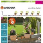 Gardena Micro-Drip Start Set S Pflanztöpfe