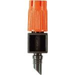 Orange Gardena Micro-Drip Tropfer 10-teilig 