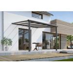 Terrassenüberdachungen & Anbaupavillons aus Polycarbonat UV-beständig 