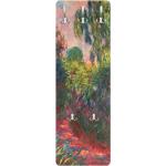 Weiße Asiatische Claude Monet Garderoben & Garderobenmöbel Breite 0-50cm, Höhe 100-150cm, Tiefe 0-50cm 