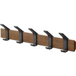 Braune Yamazaki Garderobenleisten & Hakenleisten aus Holz Breite 0-50cm, Höhe 0-50cm, Tiefe 0-50cm 