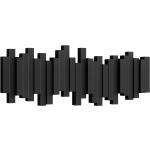 Schwarze Umbra Garderobenleisten & Hakenleisten Breite 0-50cm, Höhe 0-50cm, Tiefe 0-50cm 