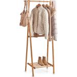 Moderne Zeller Kleiderständer & Garderobenständer aus Bambus Breite 50-100cm, Höhe 150-200cm, Tiefe 0-50cm 