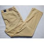 Gelbe Gardeur Bill 5-Pocket Jeans aus Denim für Herren Weite 42, Länge 32 