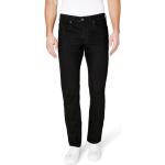 Gardeur Jeans, 5-Pocket-Style, uni, für Herren, schwarz, W40/L34