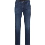 Gardeur Jeanshose, Straight-Fit, für Herren, blau, W34/L30
