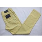 Gelbe Gardeur Nevio 5-Pocket Jeans aus Denim für Herren 