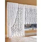 Weiße Webschatz Gardinen & Vorhänge aus Textil 