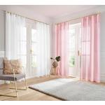 Unifarbene Guido Maria Kretschmer Home & living Gardinen & Vorhänge aus Textil transparent 