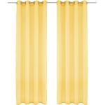 günstig & kaufen Gelbe Vorhänge Gardinen transparent online