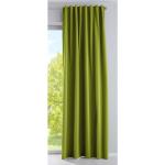 Reduzierte Grüne Moderne gardinenbox Verdunkelungsvorhänge aus Polyester abdunkelnd 