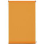 Orange Gardinia Rollos aus Polyester blickdicht 
