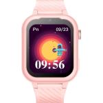 Pinke Smartwatches mit LTE für Kinder 